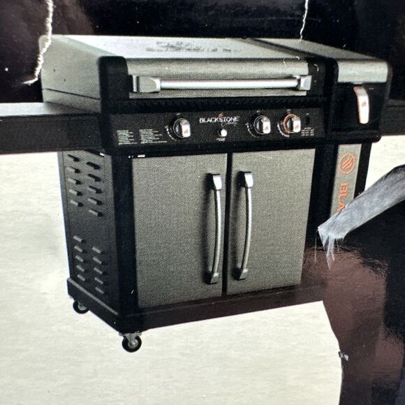 Blackstone 28" Weather Resistant for Griddle or Tailgater 600D Polyester {S} - Picture 8 of 14